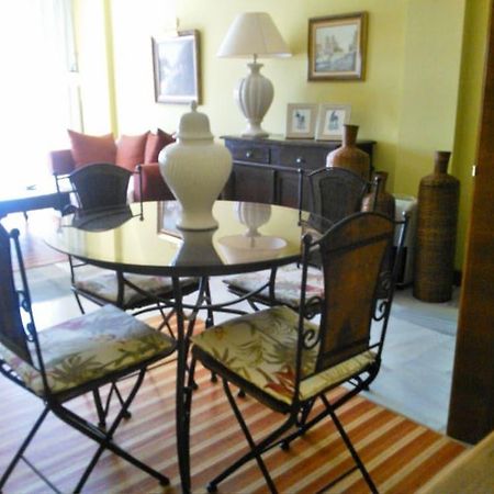 Livingtarifa - Apartamento En El Centro Con Garaje מראה חיצוני תמונה